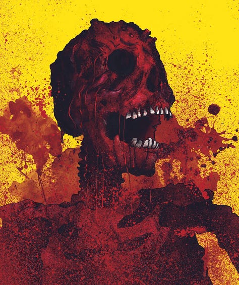 LEFT TO RIGHT: Author Cameron Esbenshade*; MÖRK BORG necromancer*; author/blogger Chuck Wendig (Gage Skidmore); engineer Scott Shambaugh*; Sports enthusiast @krissyhaynie and her ChatGPT creation*; Sam Altman & Elon Musk in 2015 (Getty) *Courtesy of Artist