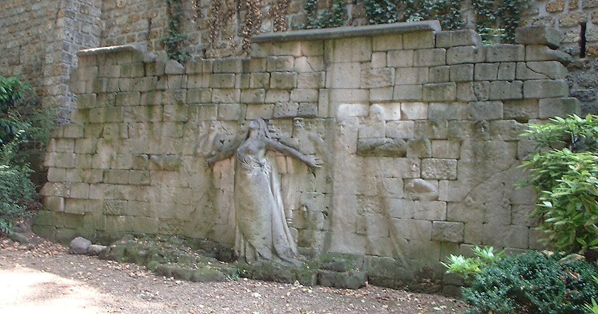 Mur des Fédérés in Paris, Frankreich | Sygic Travel