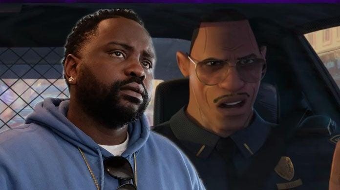 Brian Tyree Henry Would Love to Reprise His Role as Miles' Dad in  Live-Action Spider-Man