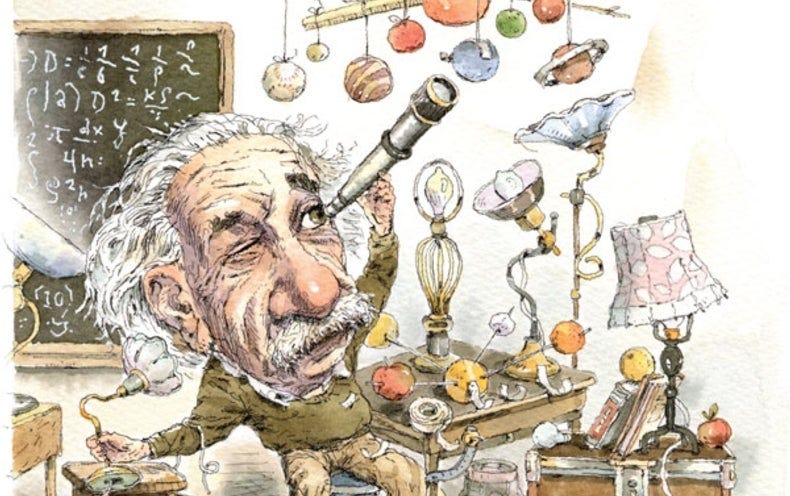 What Einstein Got Wrong - Scientific American