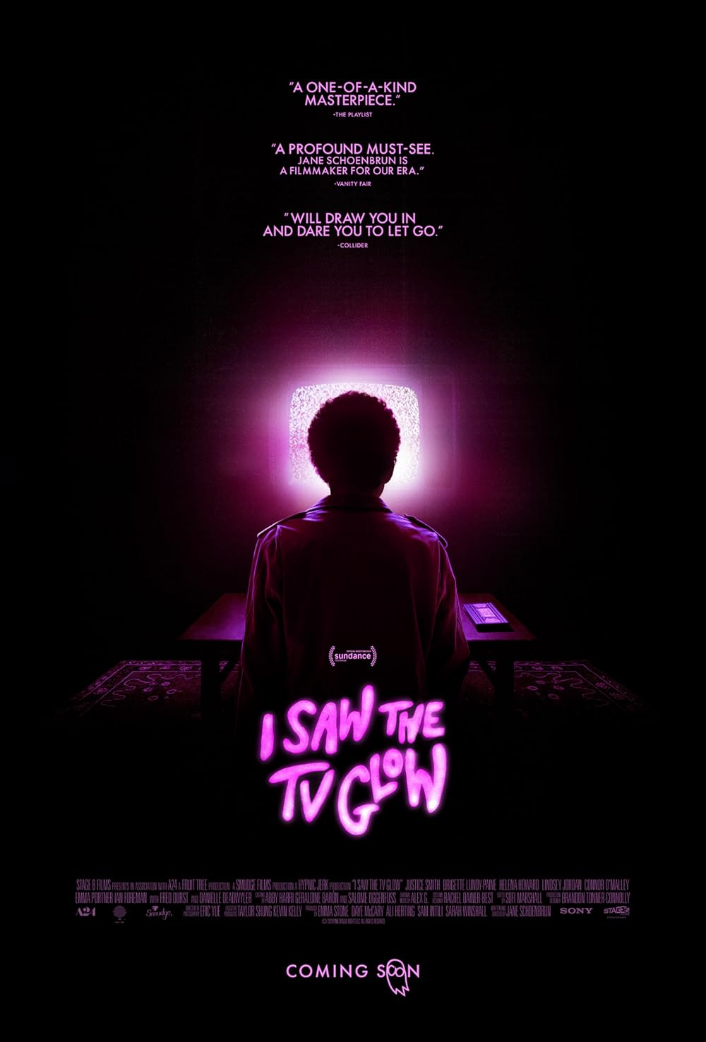 I Saw the TV Glow (2024) - IMDb