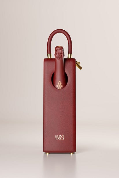 Saint Enzo Gift Box Saint Enzo Gift Box