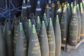 Pentagon Seeks Massive Ammo Boost ...