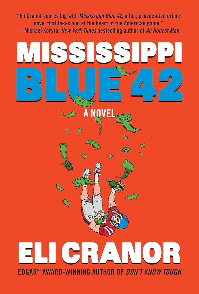Mississippi Blue 42 by Eli Cranor