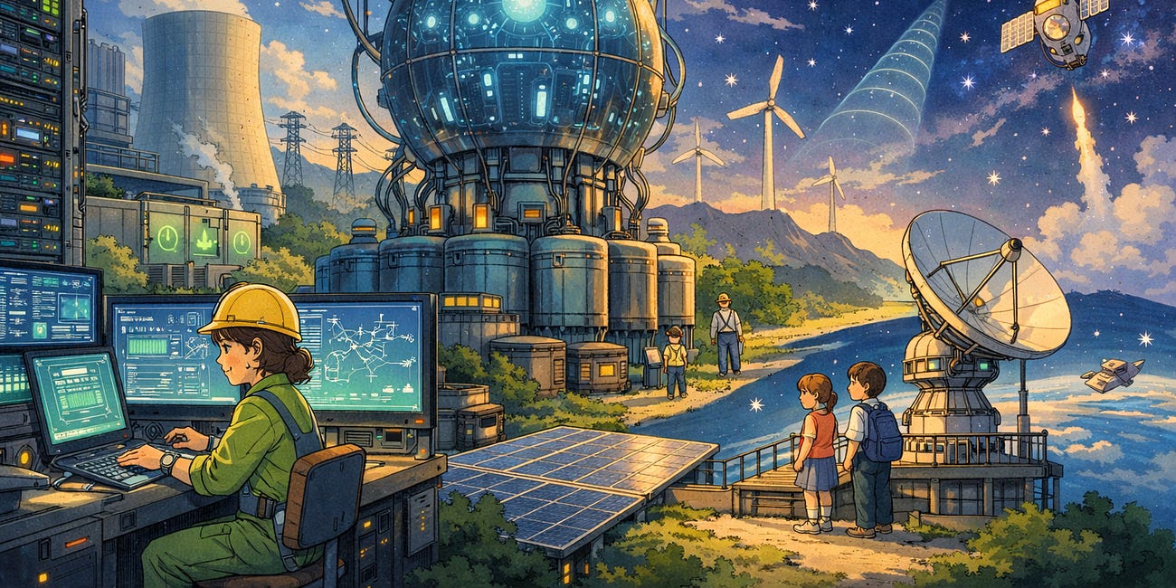 Trade Alert: Memory, Energy Storage, And Space