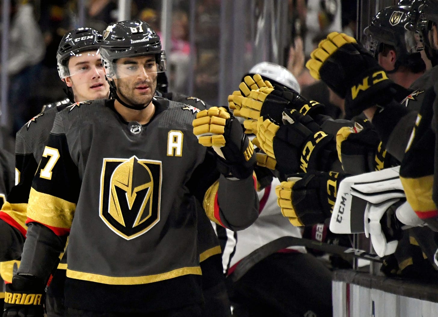 Vegas Golden Knights: Max Pacioretty Shines In Preseason Debut