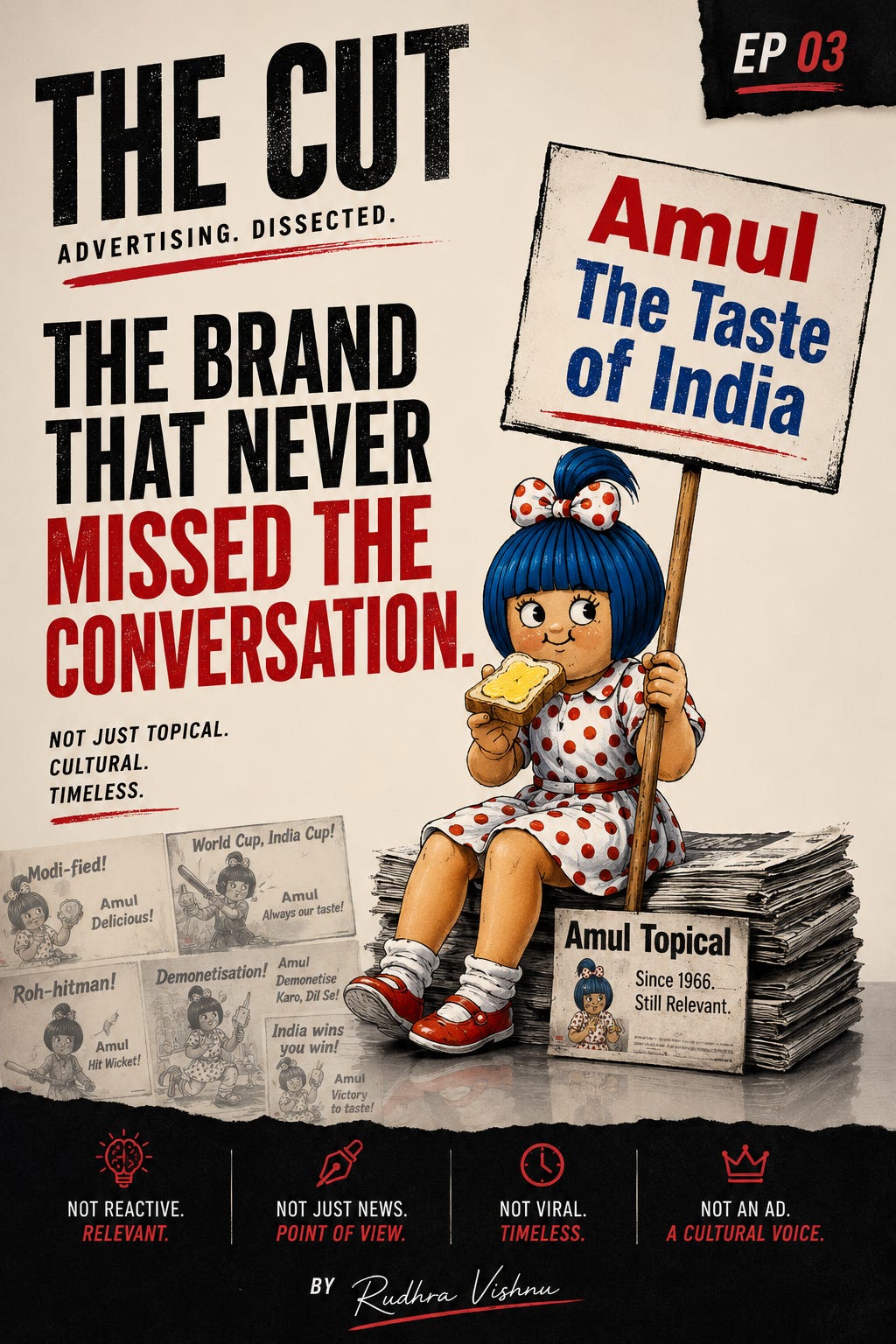 THE CUT- Amul
