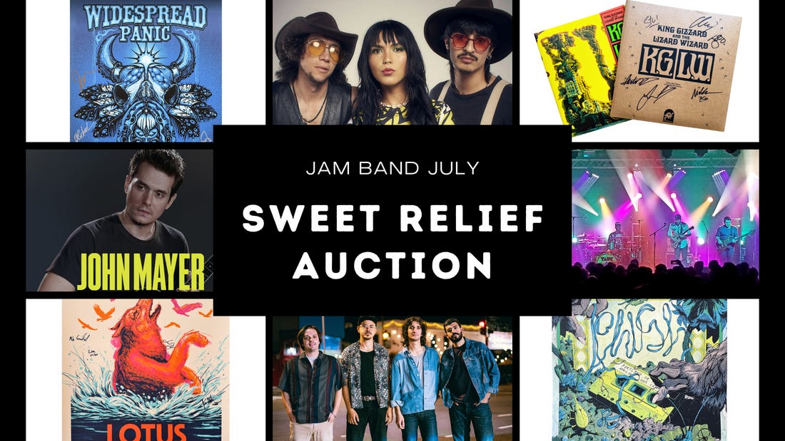 News | Sweet Relief Musicians Fund - Sweet Relief