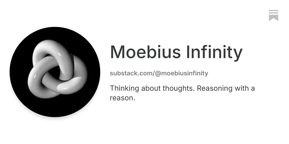 Moebius Infinity | Substack
