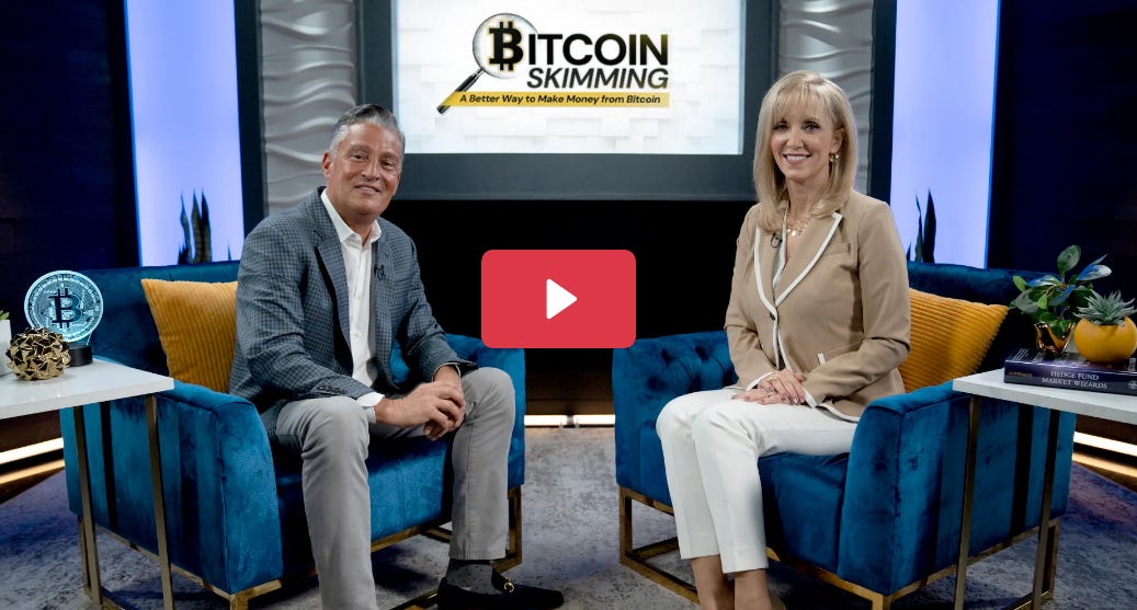 Bitcoin Skimming Strategy