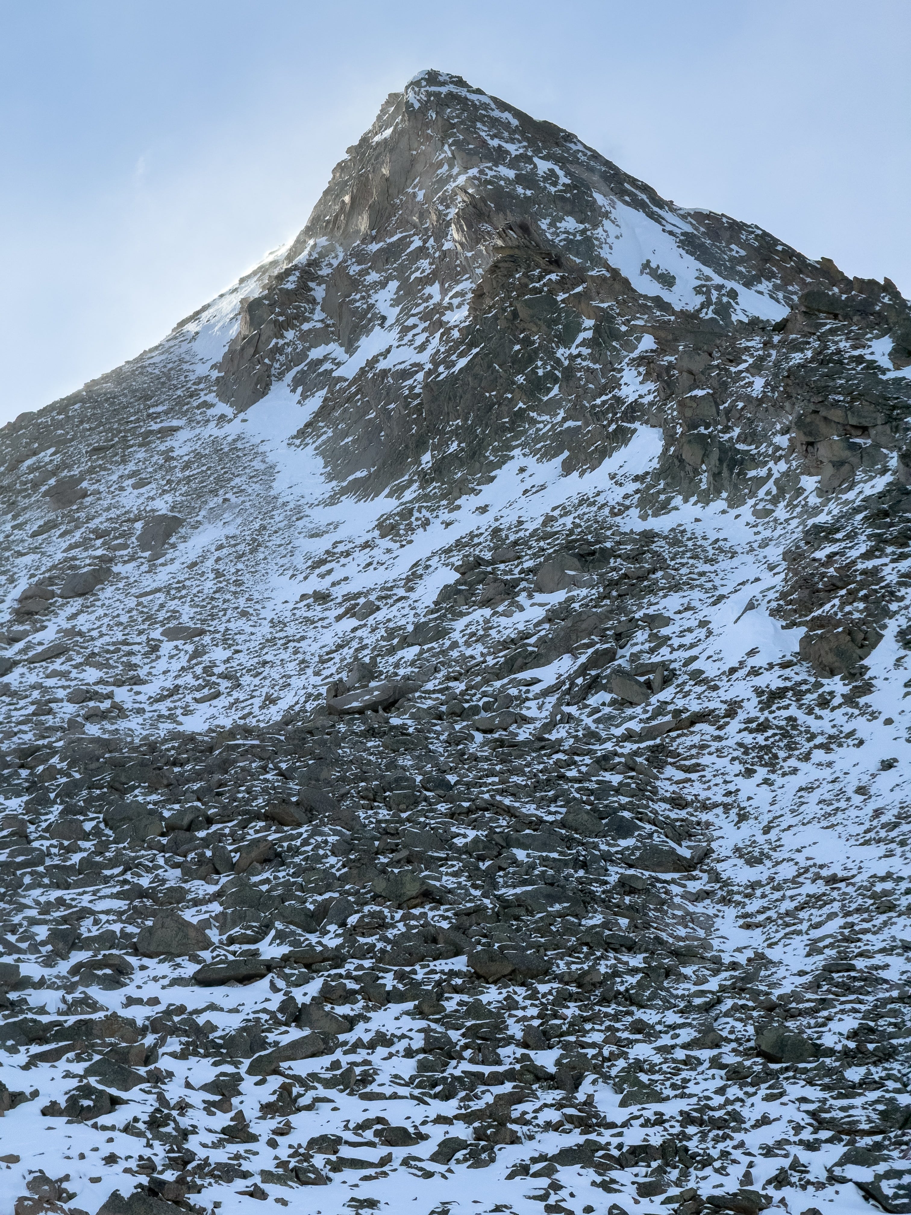 Sparse Snow Snow drought update: record warmth, thin snowpack