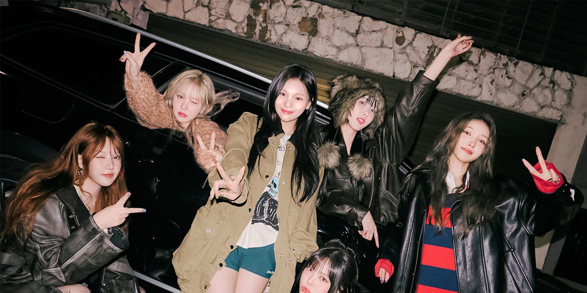 Hyperfocus #11: The graceful melancholy of GFriend, still K-pop's