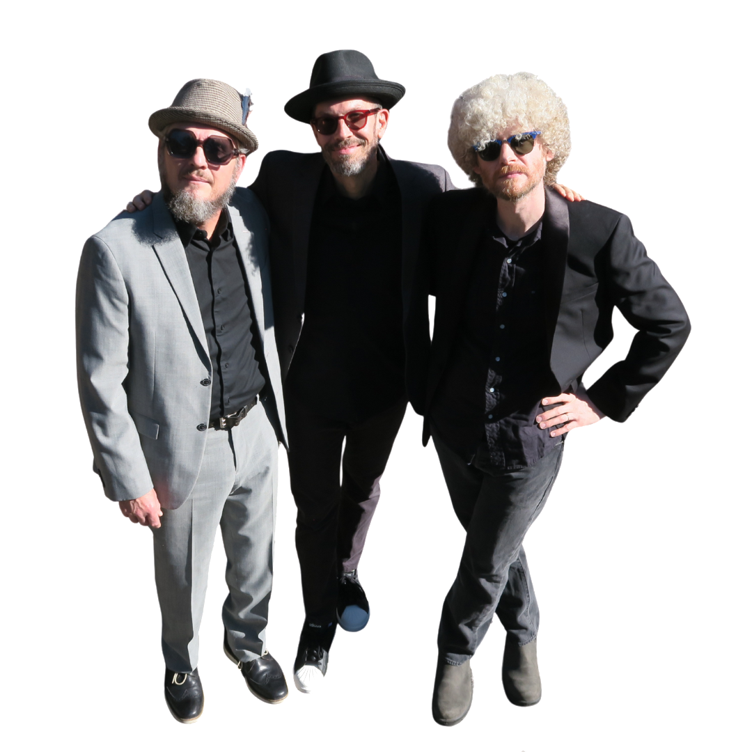 Drum and Bass Buds: Gray Parsons, Jason Molin, Danny Piccuirro