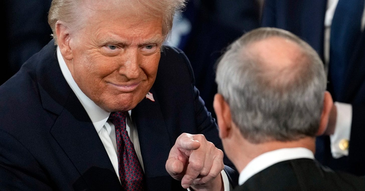 Supreme Court Lets Trump Run Wild on Its Emergency Docket