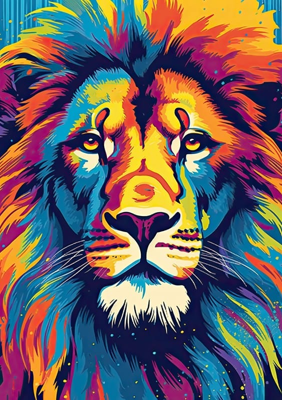 Be Like a Lion