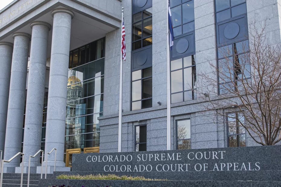 Colorado Judicial Jungle: Rabbi Jacob Bellinsky exposes a shadow court system, demanding prosecution for constitutional violations and fraud. Colorado Judicial Jungle: Rabbi Jacob Bellinsky exposes a shadow court system, demanding prosecution for constitutional violations and fraud.