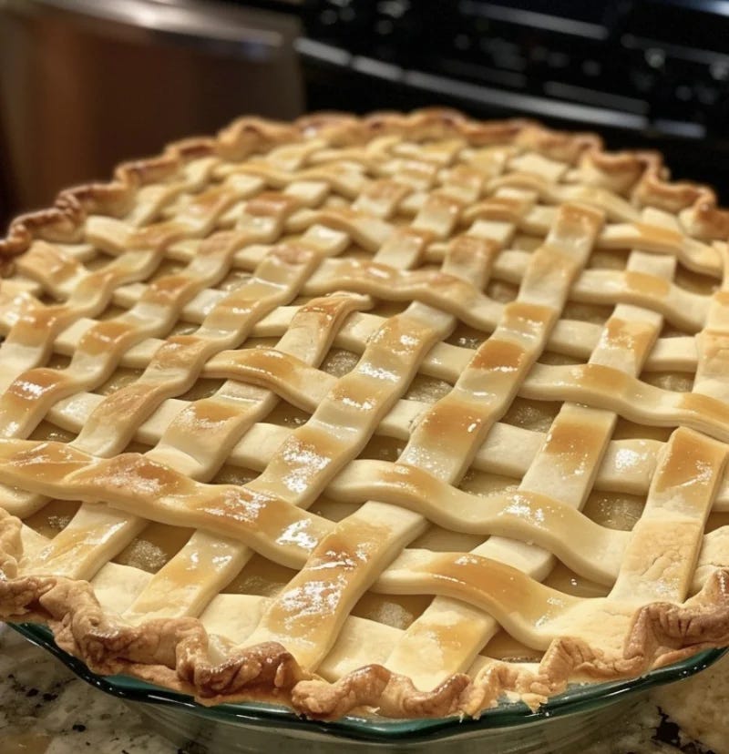 This Old Fashioned Pie Crust This Old Fashioned Pie Crust