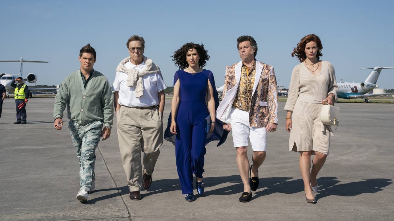The Righteous Gemstones" I Speak in the Tongues of Men and Angels (TV  Episode 2022) - IMDb