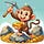 Mining Stock Monkey