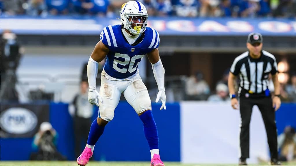 Always had that potential:' How Colts safety Nick Cross made the most of his opportunities in 2024 Always had that potential:' How Colts safety Nick Cross made the most of his opportunities in 2024