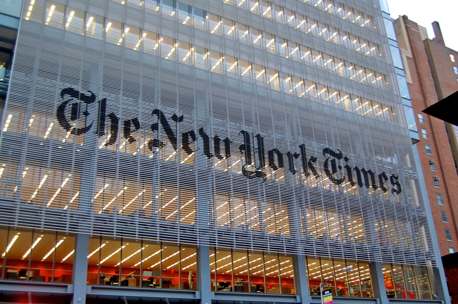 The New York Times - Wikipedia, la enciclopedia libre