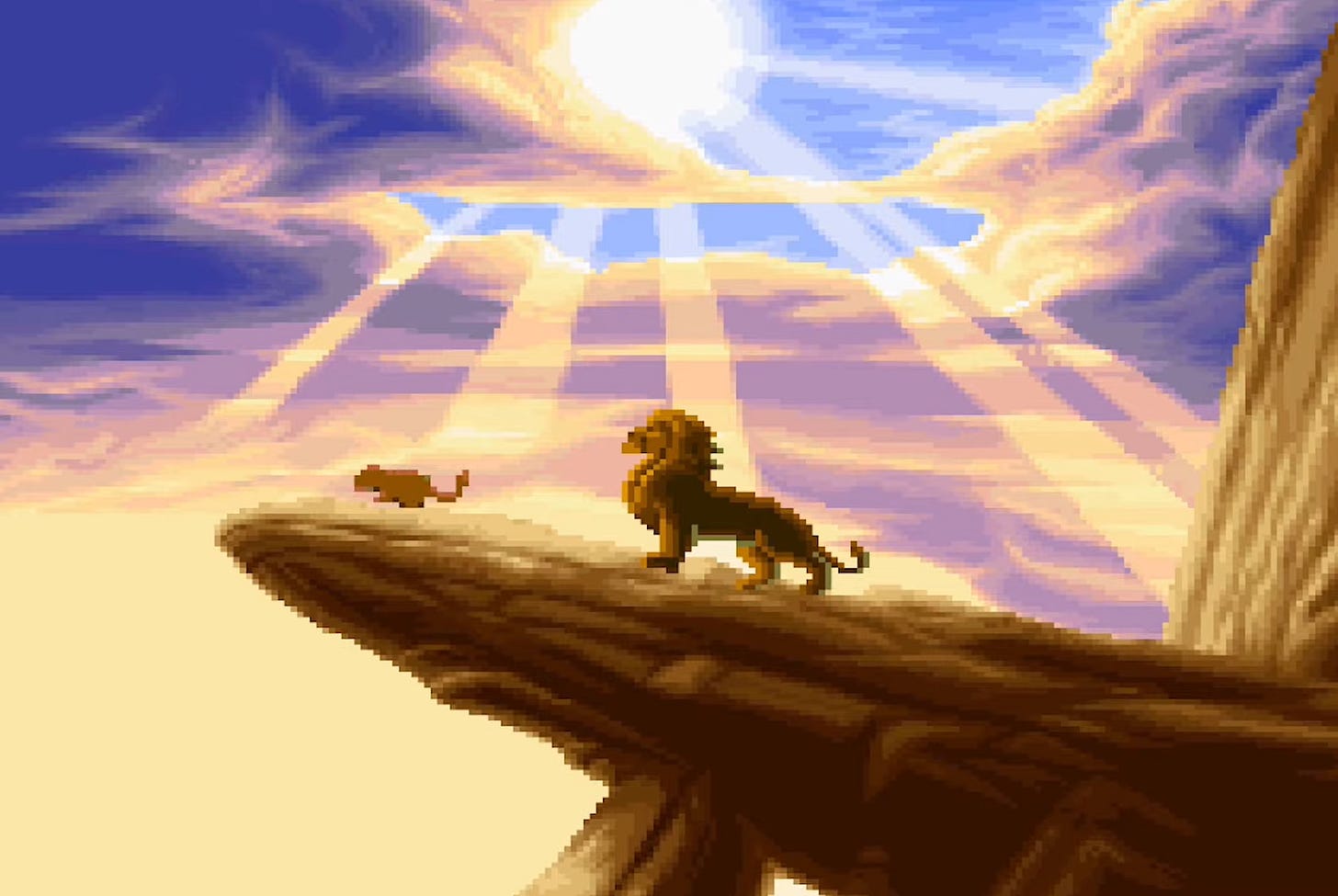 The Lion King is still devastatingly hard | Polygon