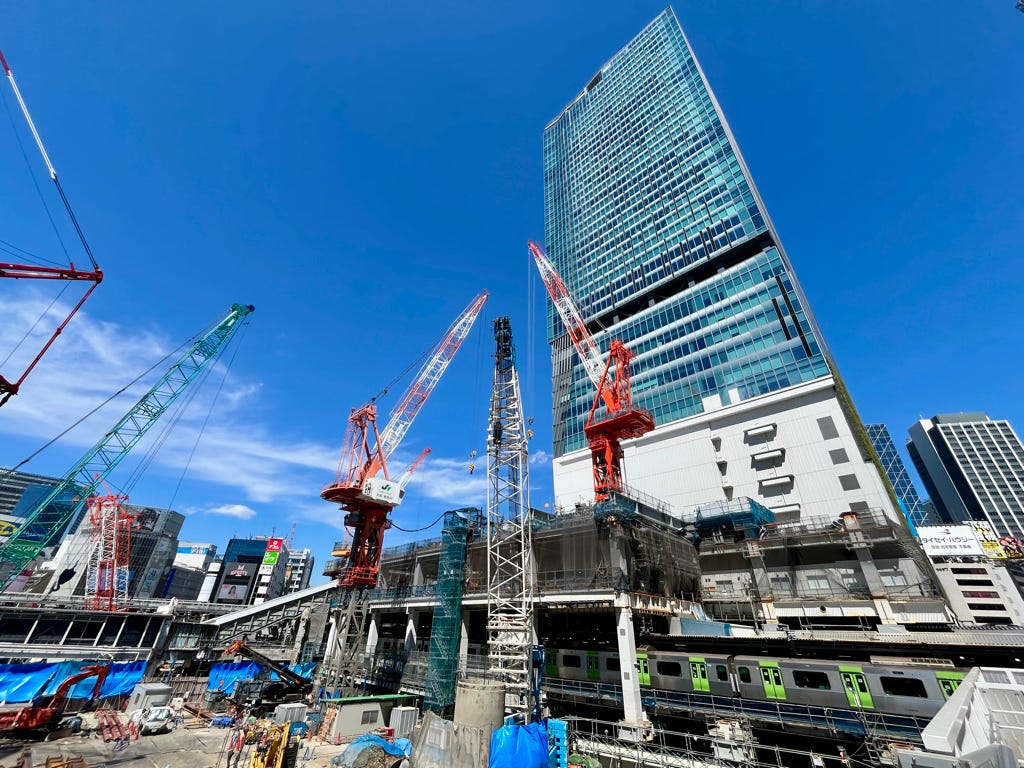 再開発により渋谷駅およびその周辺はどう変わる？進行中の事業をわかりやすく解説 | LIFULL HOME'S PRESS