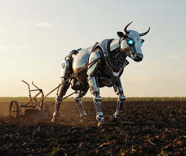 Are We Becoming ChatGPT Farmers?
