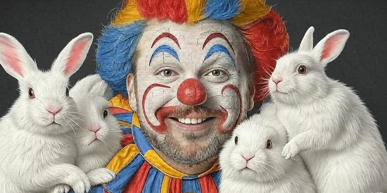 Watership Clown: A Musical Roast Of Failed 'Comedian' Aidan Comerford