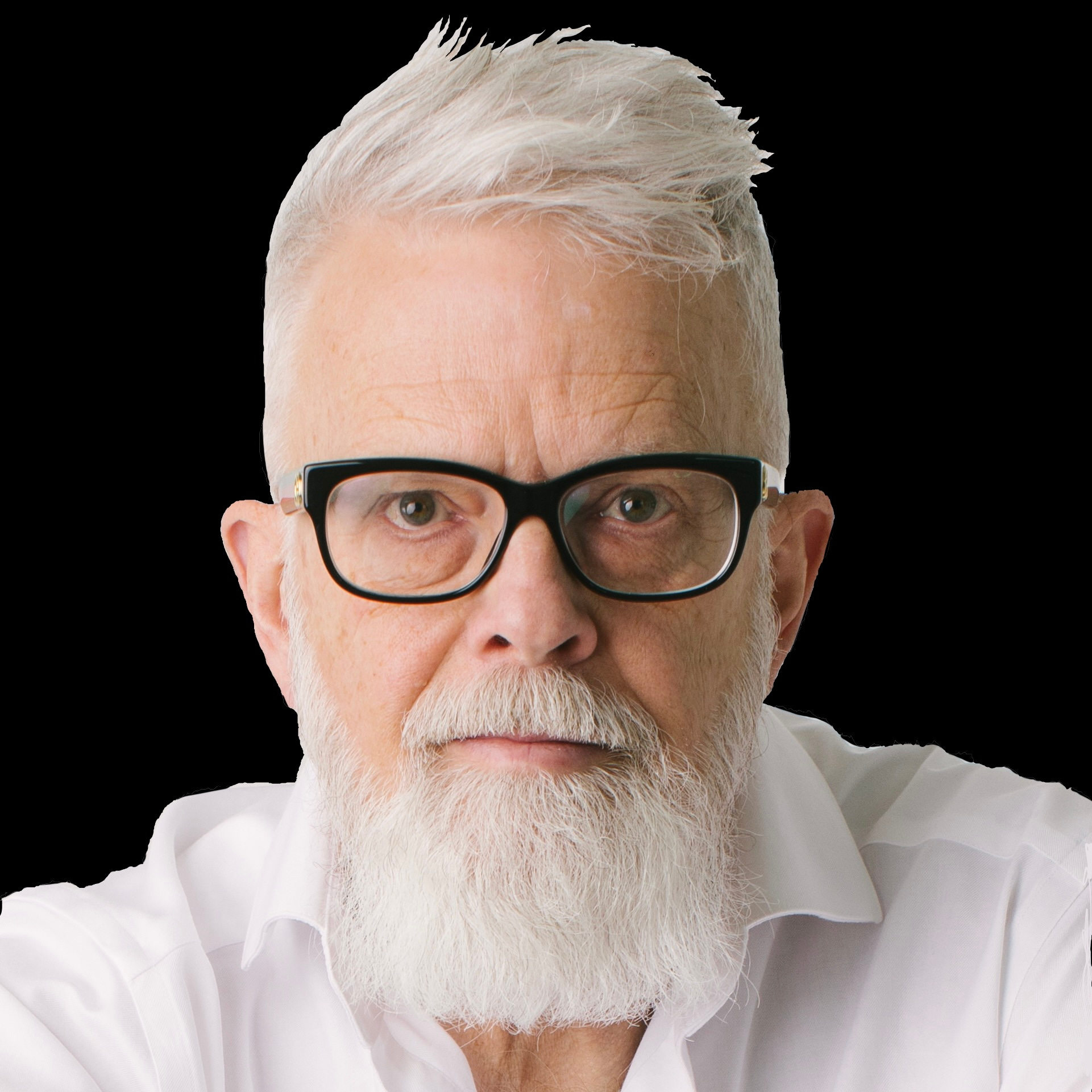 David Hayward aka NakedPastor