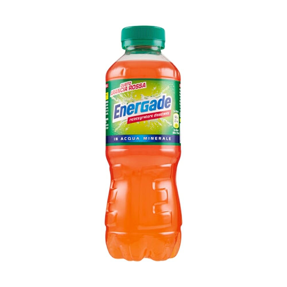 ENERGADE ARANCIA ROSSA (Italy)
