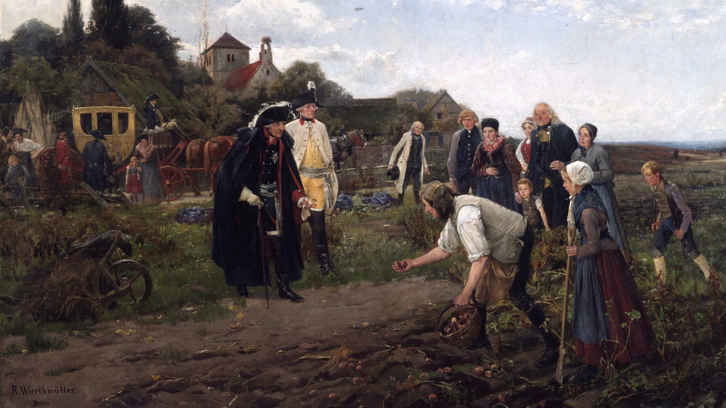 Frederick the Great: Early Years - Warfare History Network