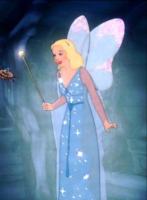 fairy godmother