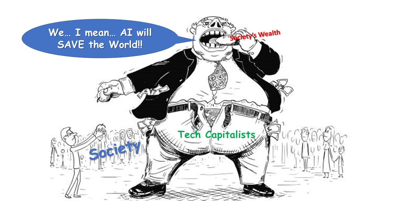Venture Capitalist Makes a Strong Argument for Regulating AI (without meaning to) 