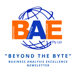 Beyond The Byte. logo