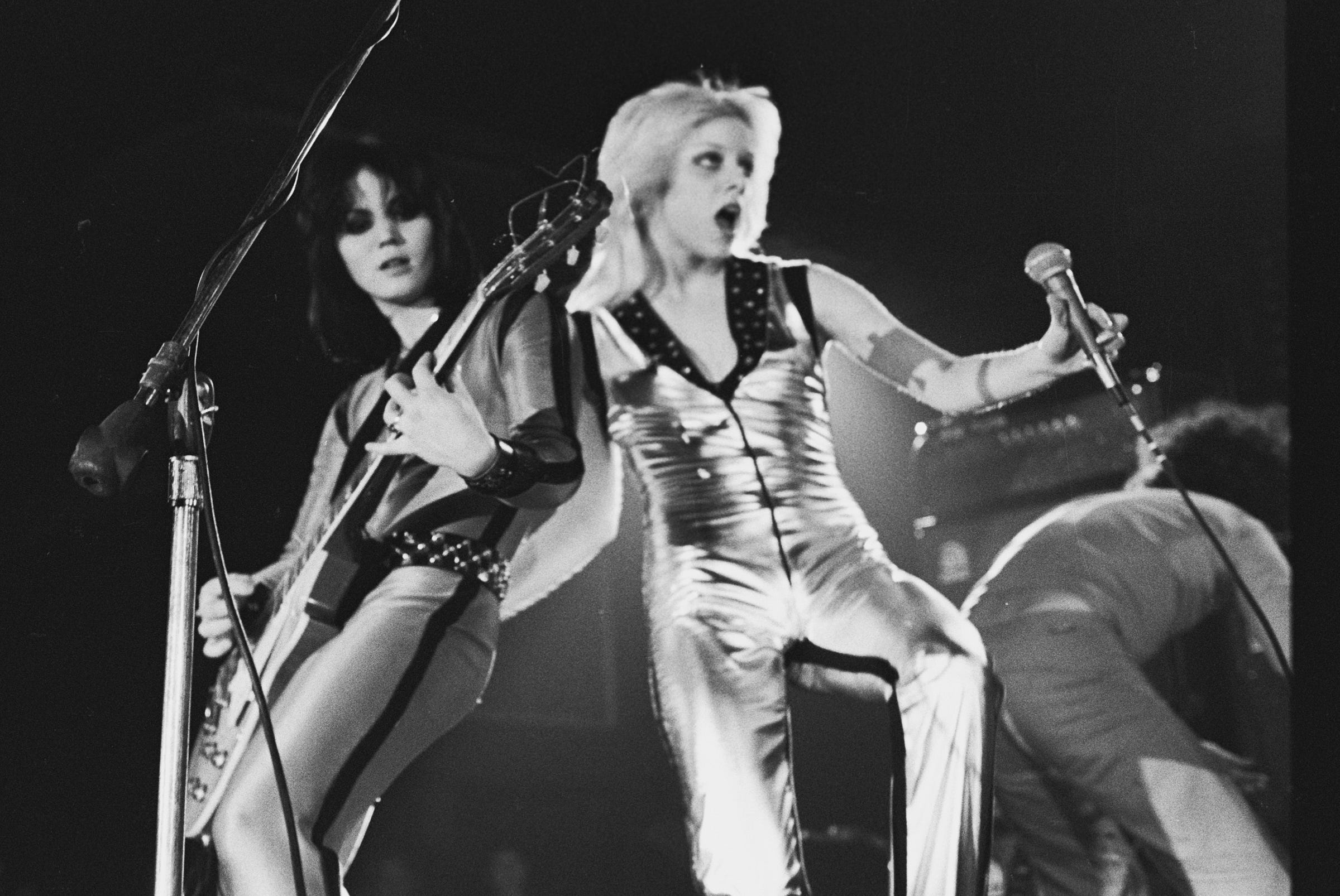 The Runaways Fondos de pantalla HD y Fondos de Escritorio