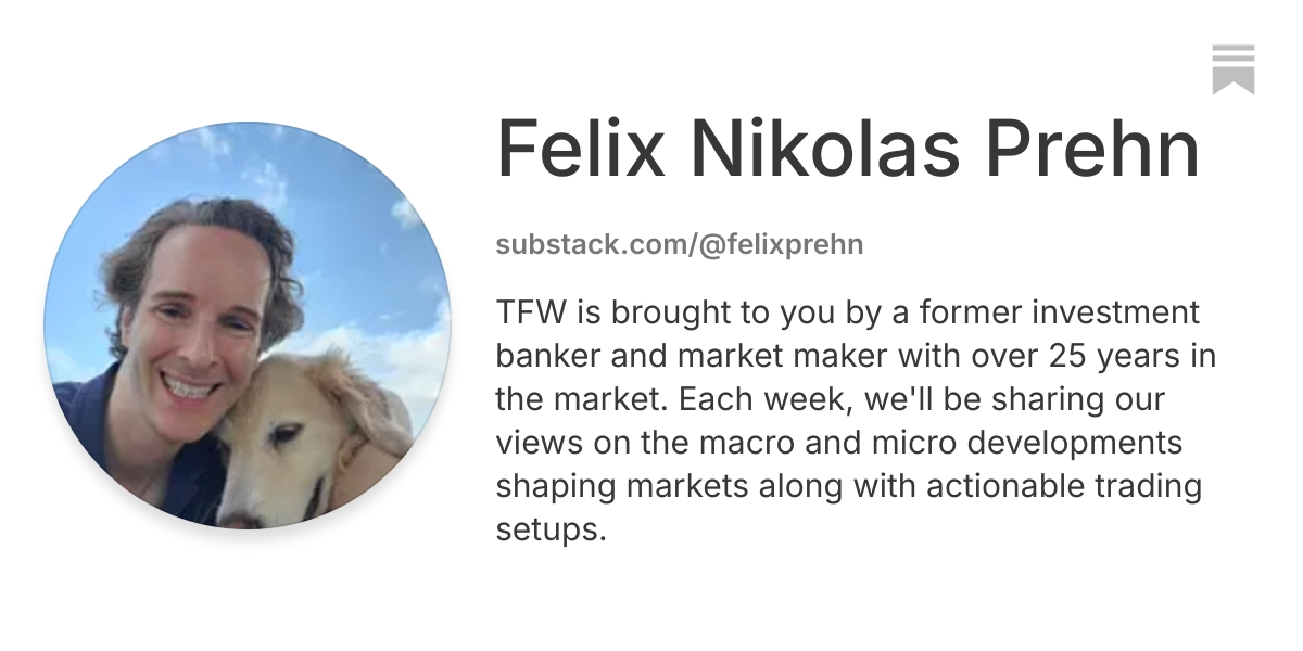 Felix Nikolas Prehn | Substack