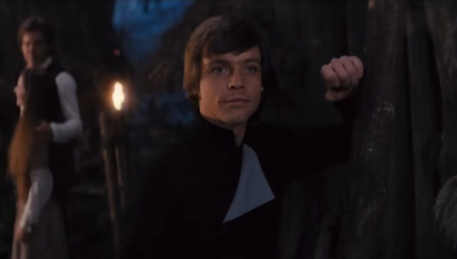 Mark Hamill Responds To Activists Wanting Luke Skywalker To Be Gay