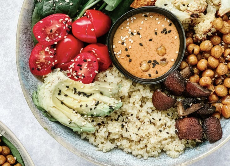 Spicy Almond Sauce Spicy Almond Sauce
