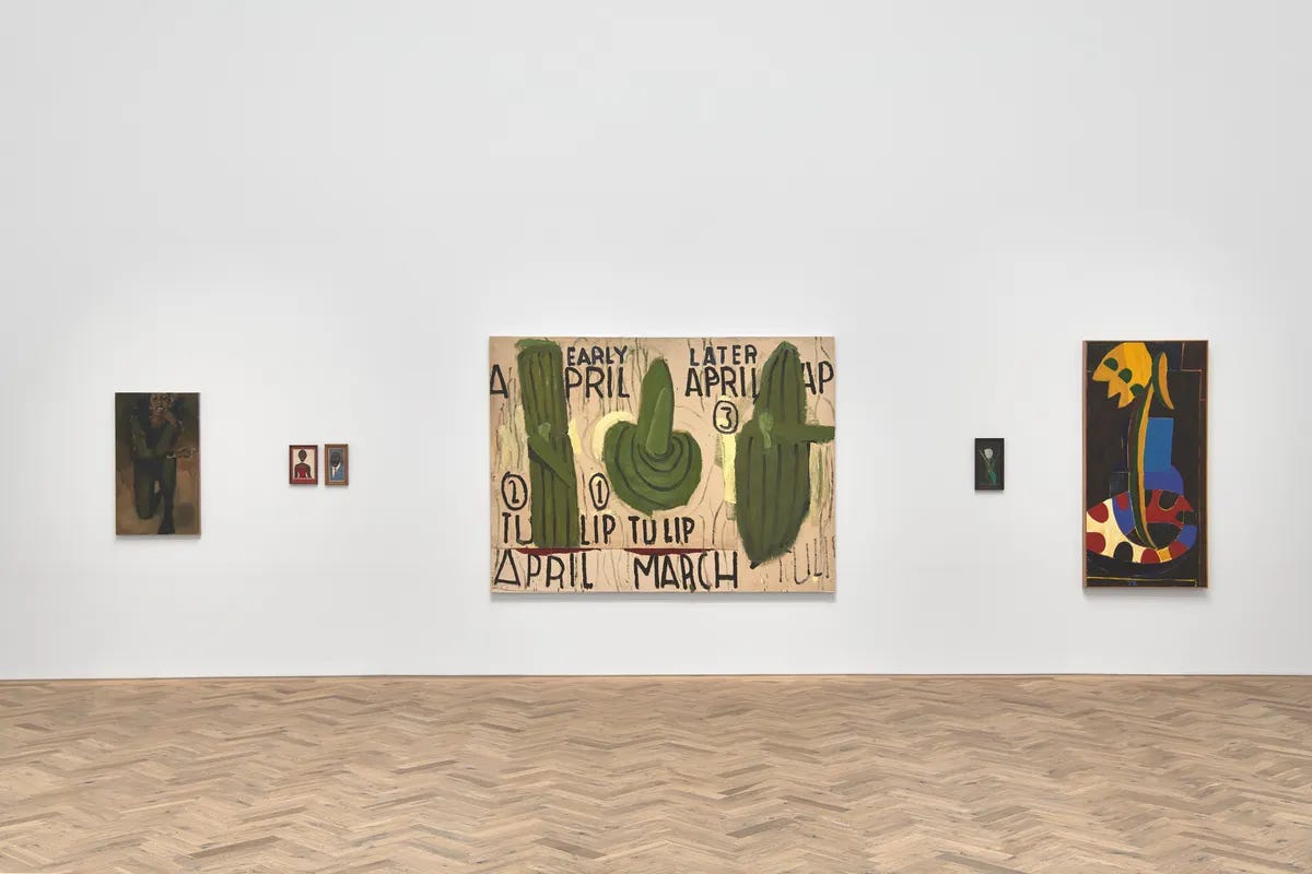 Songs of Innocence and Experience, part II | 20 June - 12 September 2026 | Ingleby  Gallery