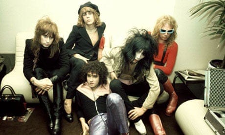 The New York Dolls