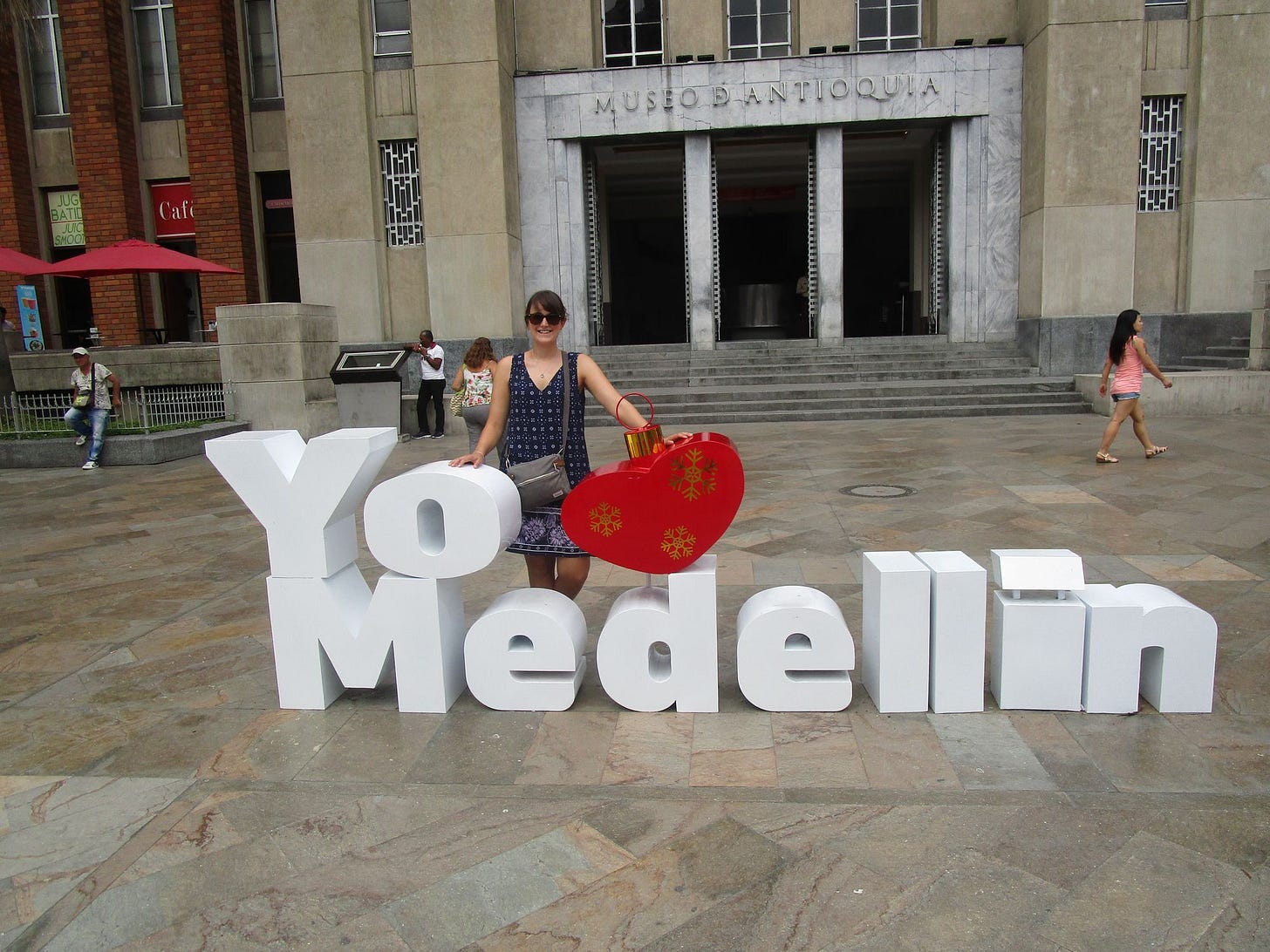 Medellín: Stepping out of the shadows