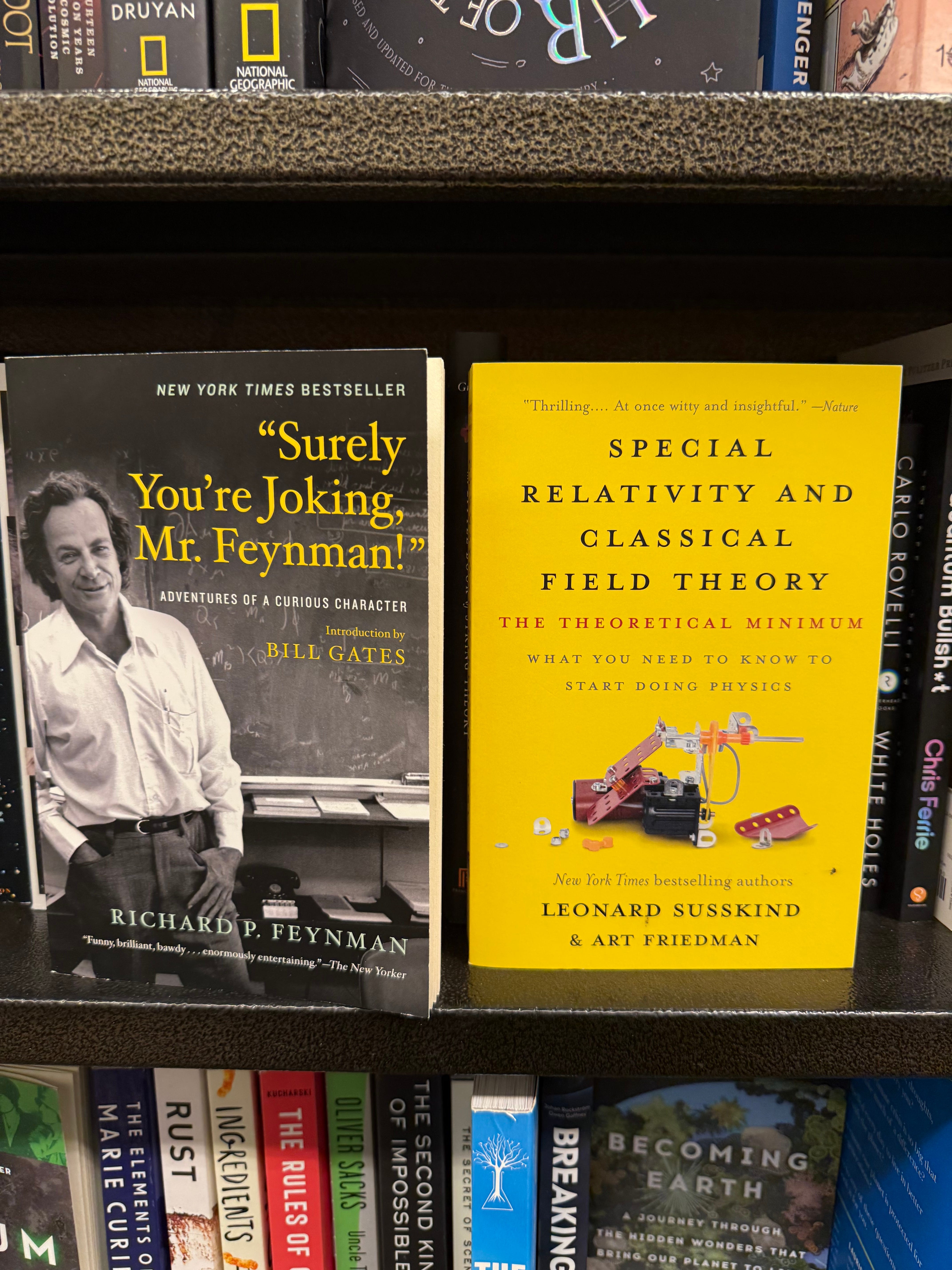 The Physics of Thought: Feynman’s Path to Agentic AI v3