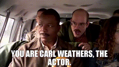 RIP Carl Weathers, let's hope he and Wade Boggs are sharing a cold one right now : r/IASIP RIP Carl Weathers, let's hope he and Wade Boggs are sharing a cold one right now : r/IASIP
