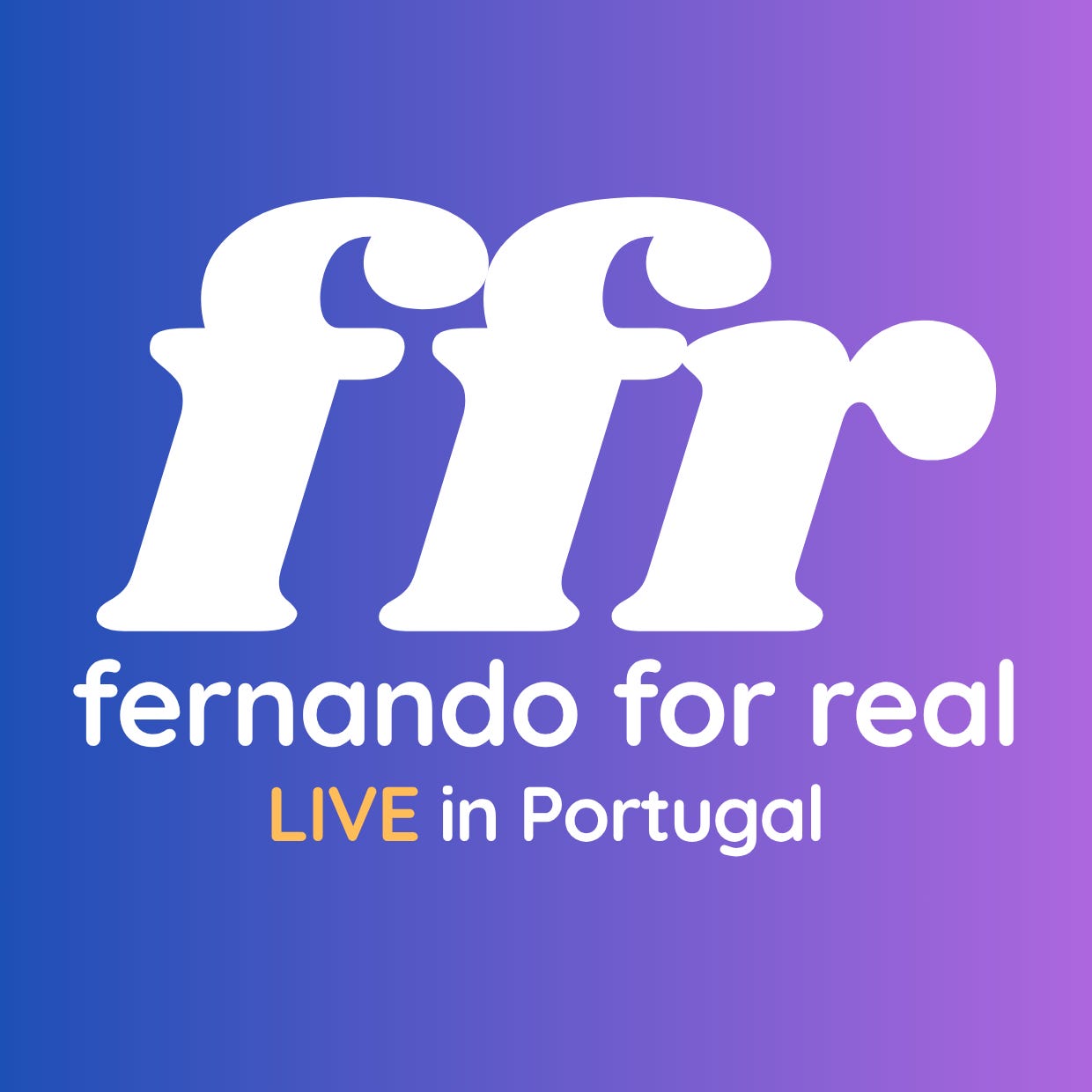 Fernando For Real