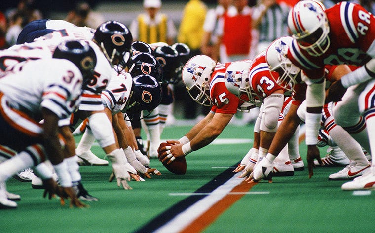 Super Bowl XX - Beyond The Gameplan
