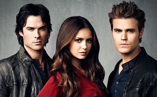 The Vampire Diaries:' Where does the love triangle go from here?