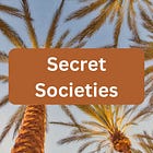 Secret Societies
