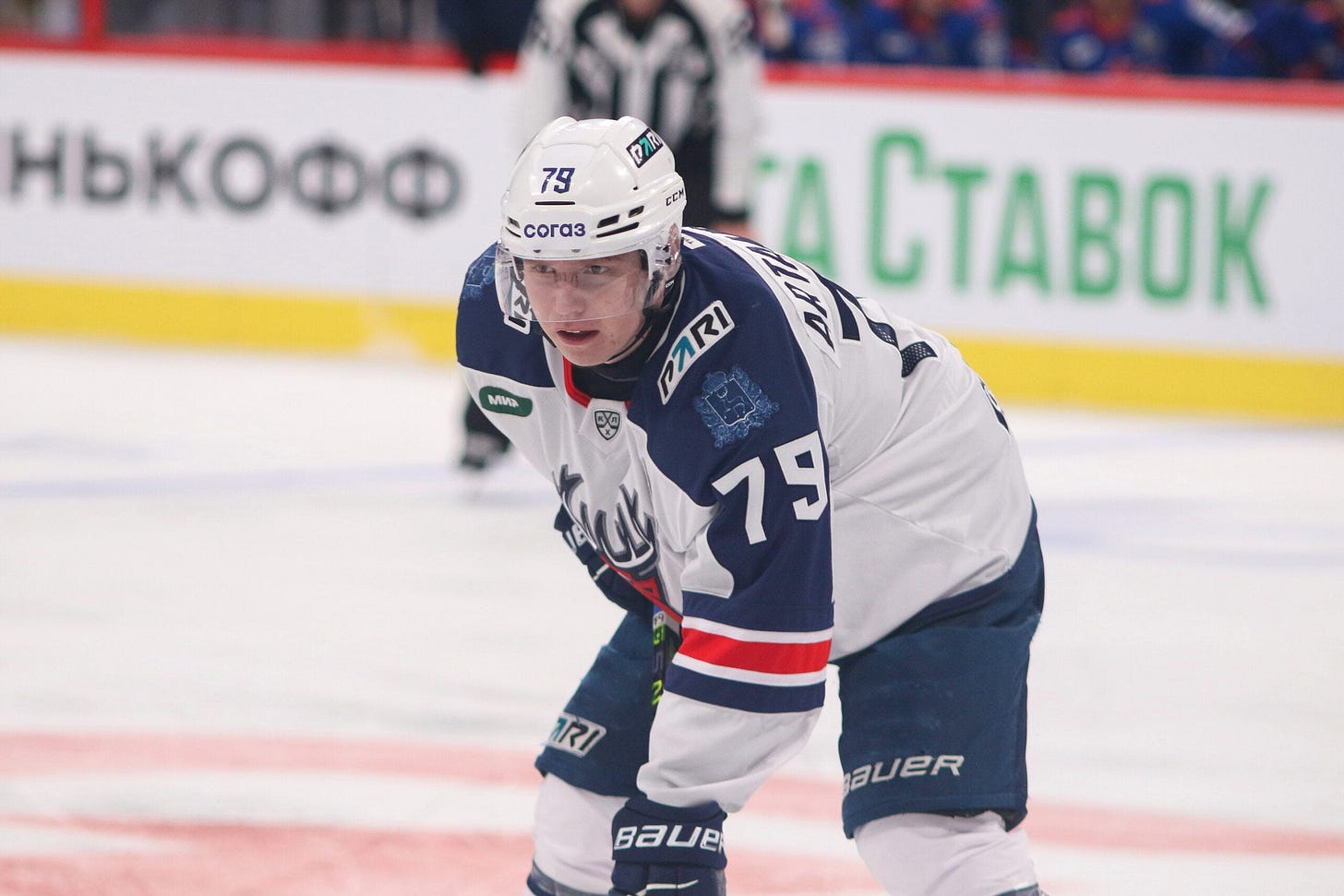 Nikita Artamonov - Stats, Contract, Salary & More