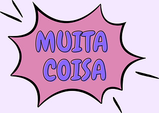 MUITA COISA